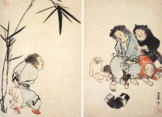 【画像】日本画を集めよう