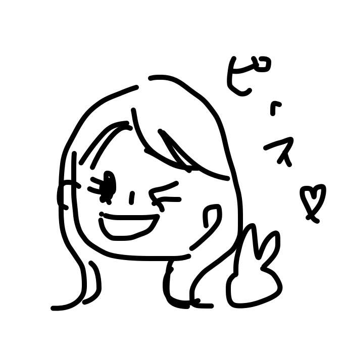 自画像を描くトピ