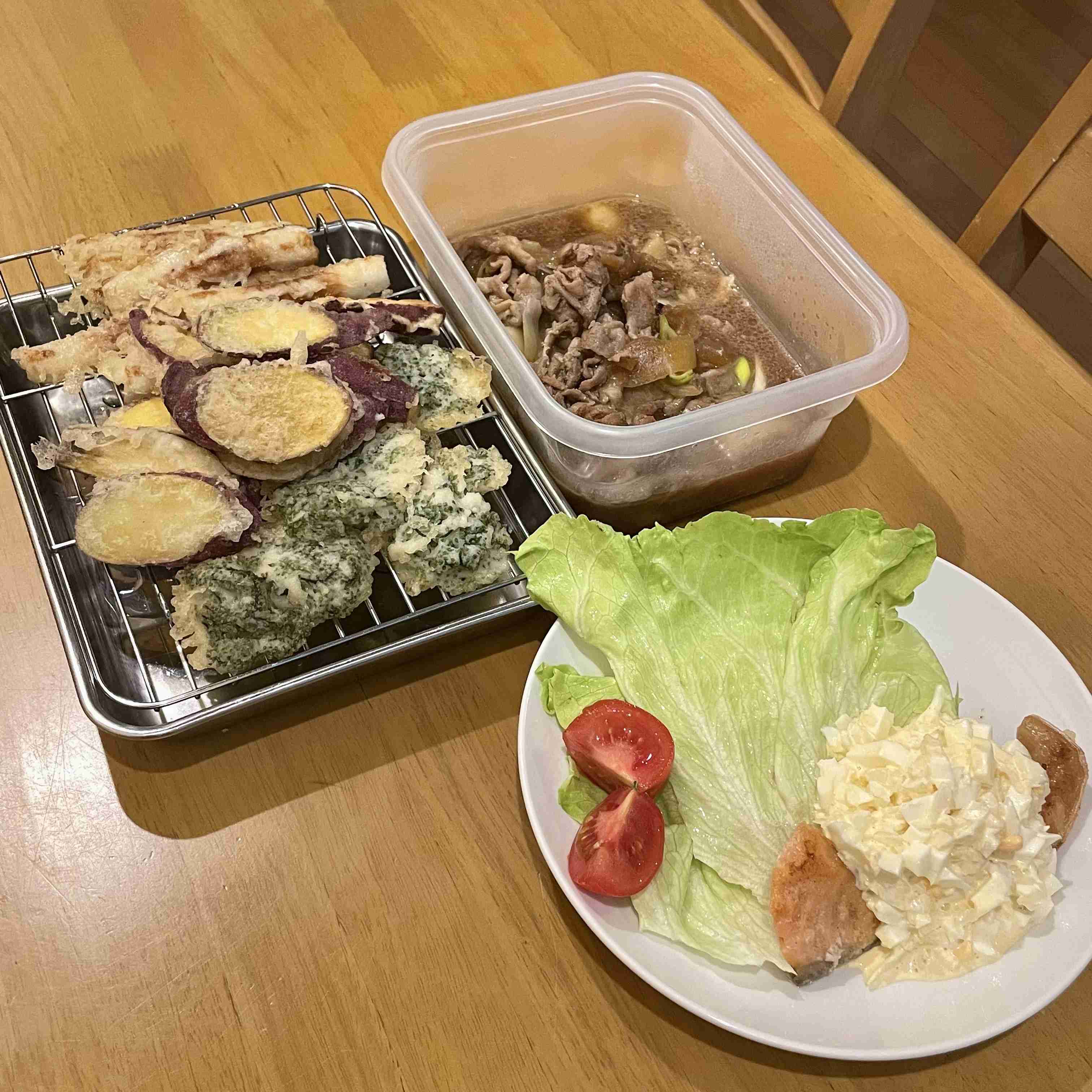 今日楽しかった事を報告しましょう