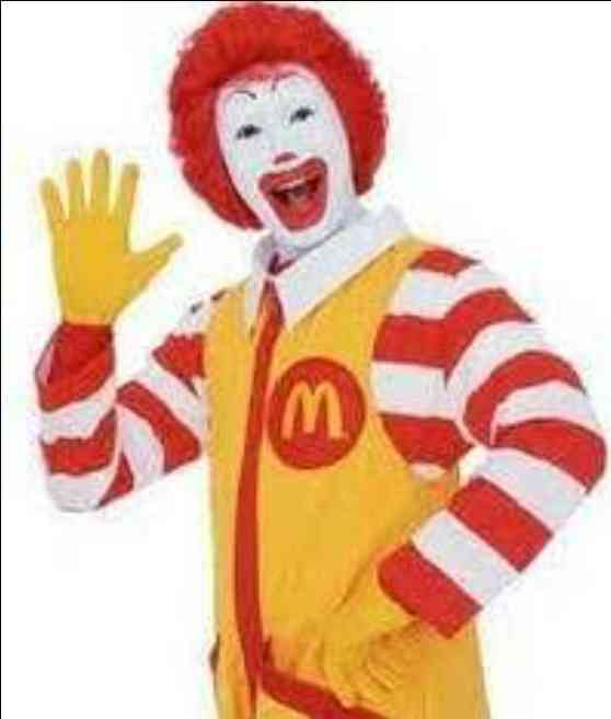 昔のマクドナルドを語ろう！