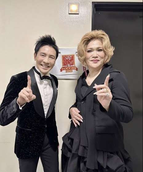 IKKOさんの髪型の歴史