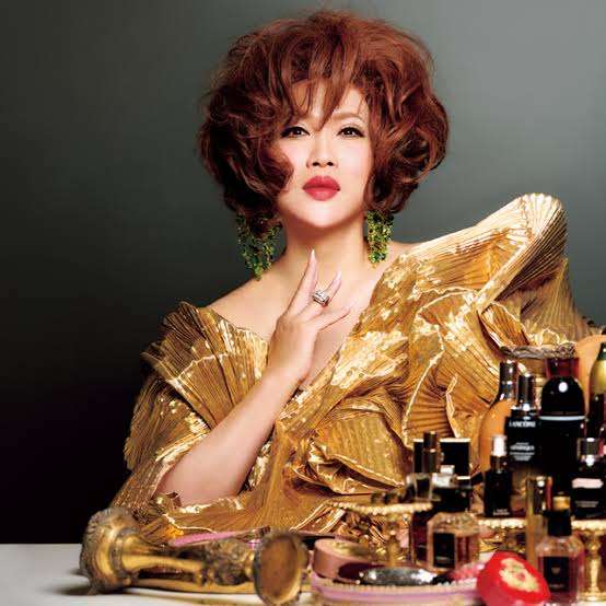 IKKOさんの髪型の歴史