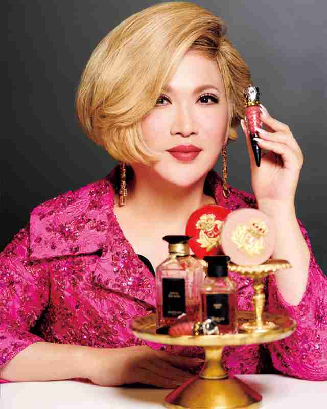 IKKOさんの髪型の歴史