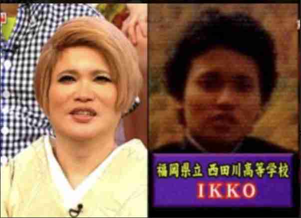 IKKOさんの髪型の歴史