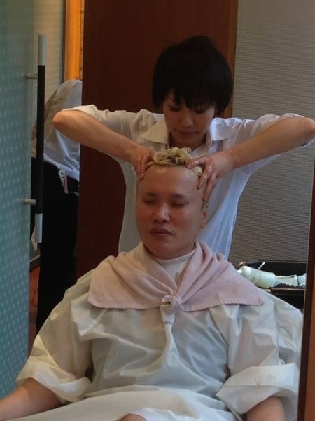 IKKOさんの髪型の歴史