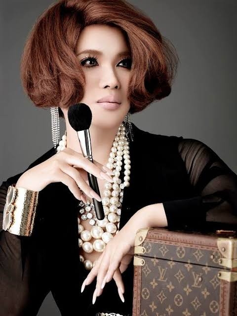 IKKOさんの髪型の歴史