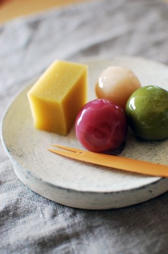 好きな和菓子を挙げていこう