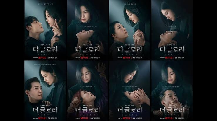 ザ・グローリー見た方(Netflix)Part2(ネタバレあり)