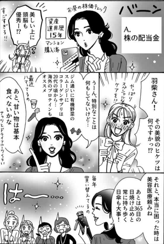40代の皆さん、どれぐらい美容頑張っていますか？