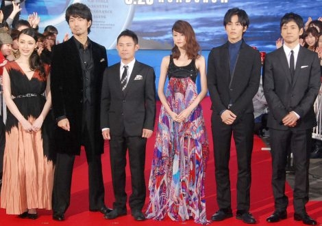 『シン・仮面ライダー』松坂桃李、仲村トオルら豪華キャストの贅沢な使い方　「気づかない」観客も続出