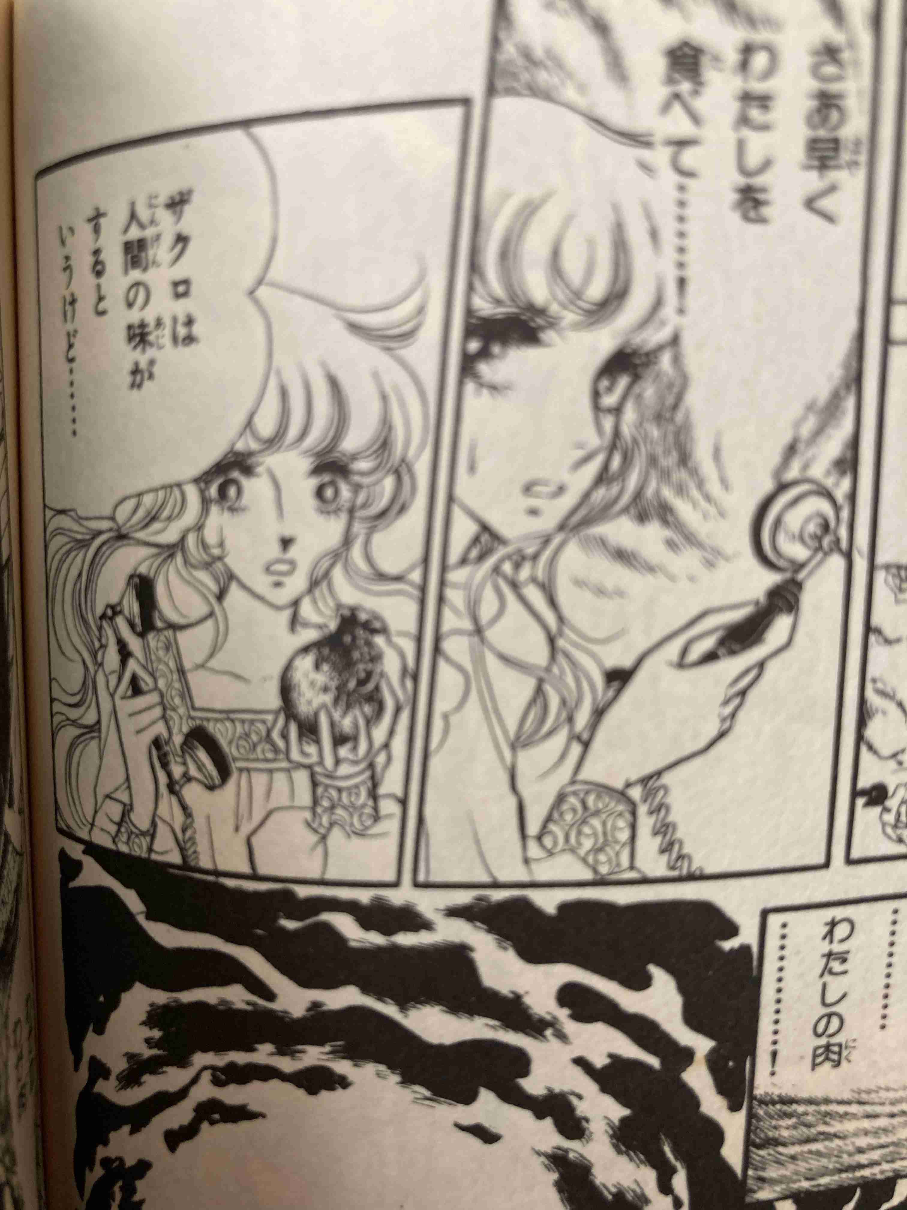 悪魔の花嫁を語ろう
