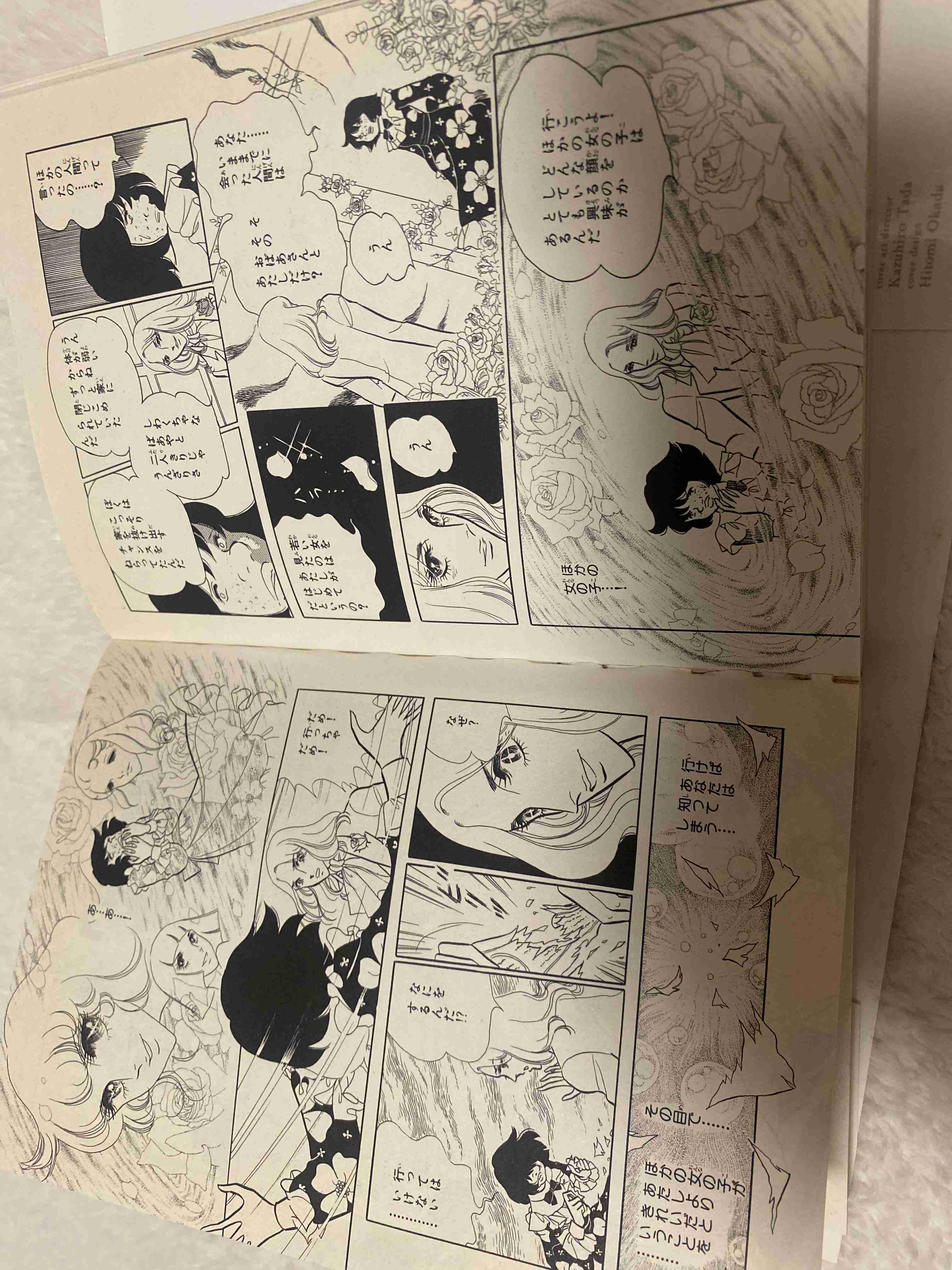 悪魔の花嫁を語ろう