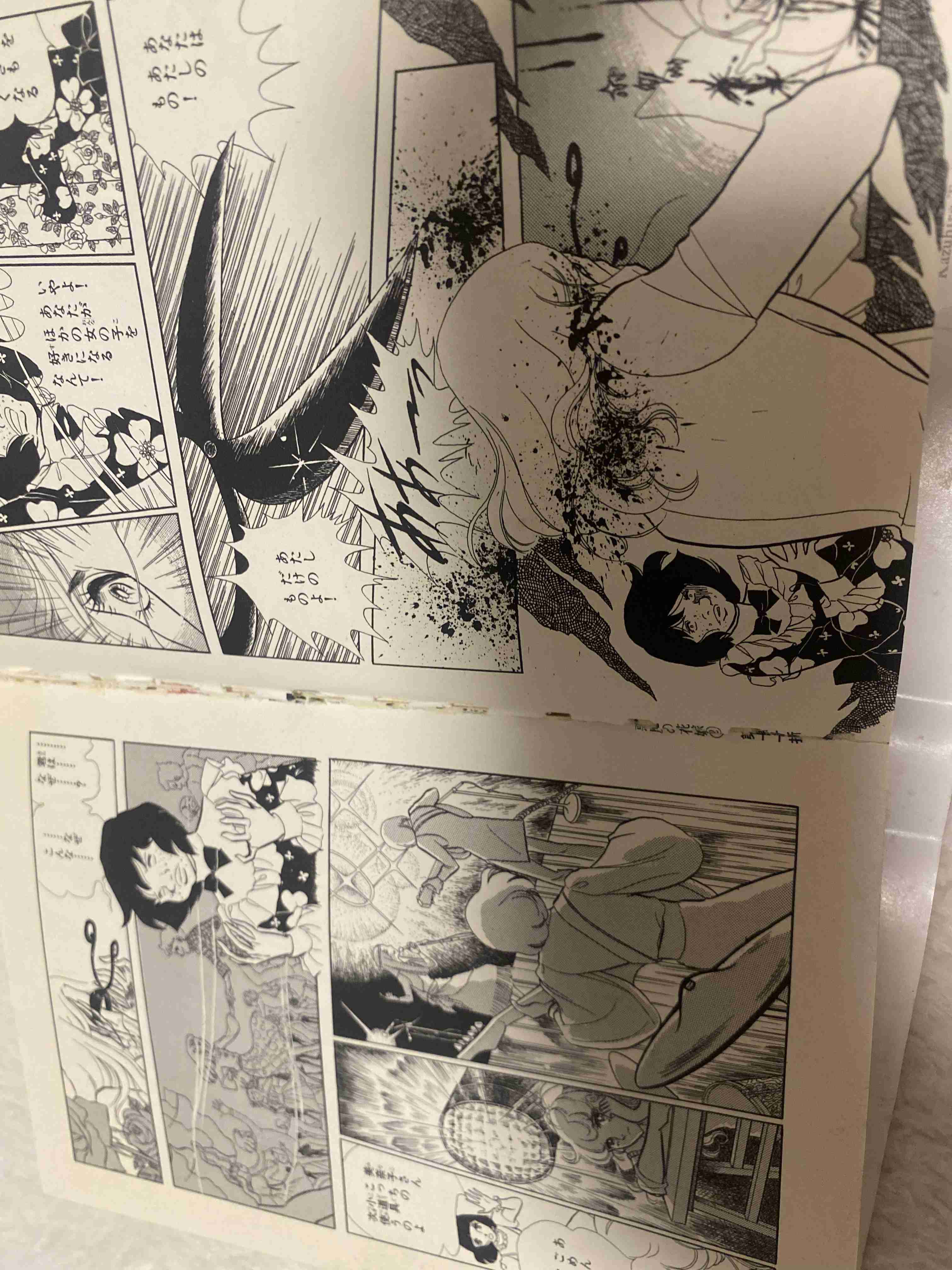 悪魔の花嫁を語ろう