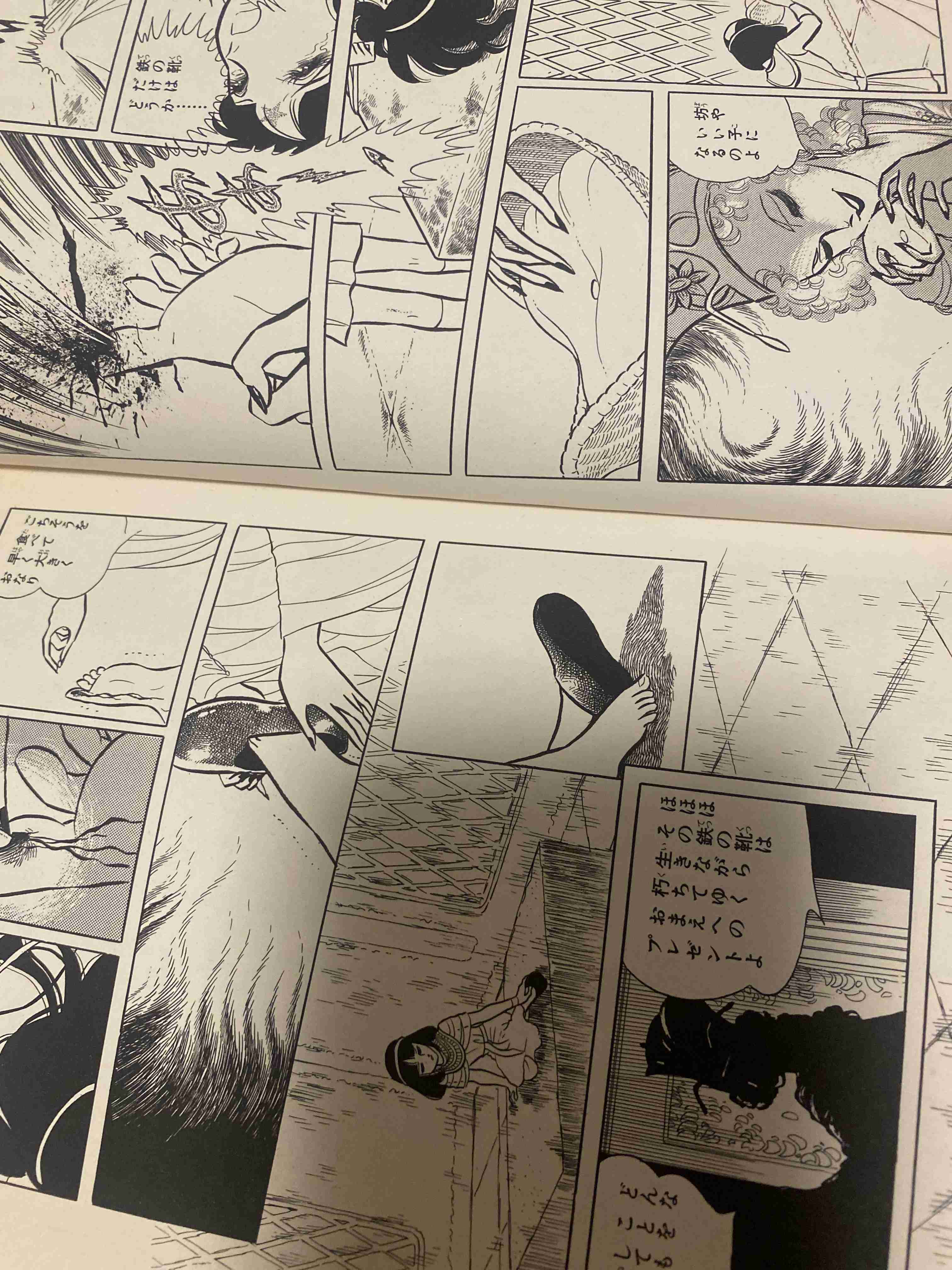 悪魔の花嫁を語ろう