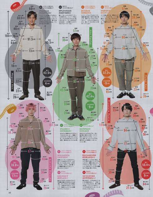 スタイル良すぎて思わず保存した画像part2