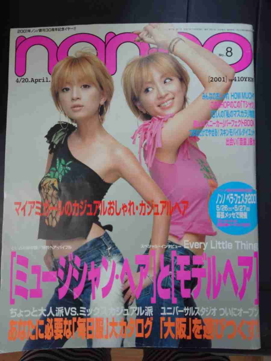 懐かしい感じがするメイクやファッション