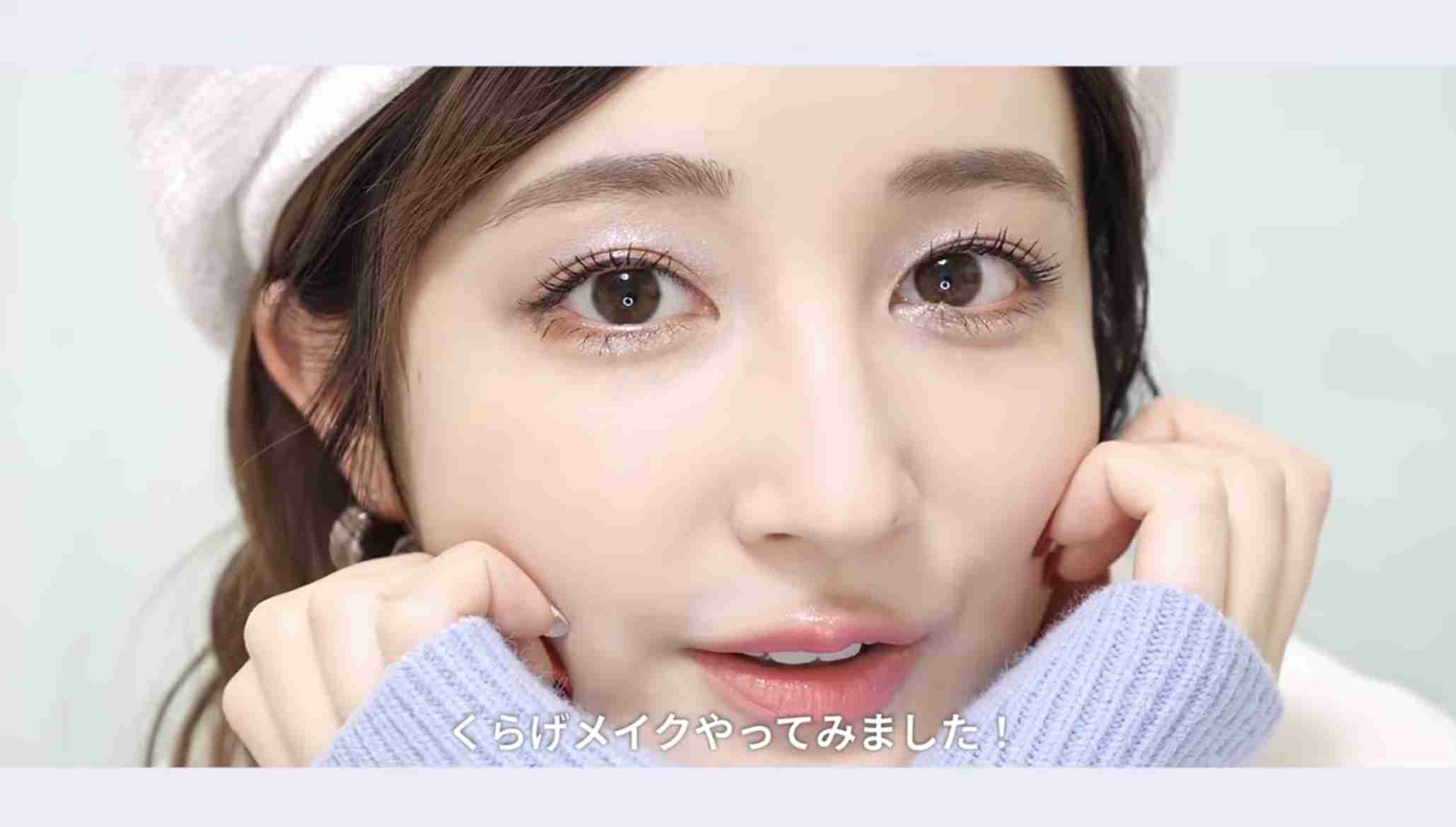 懐かしい感じがするメイクやファッション