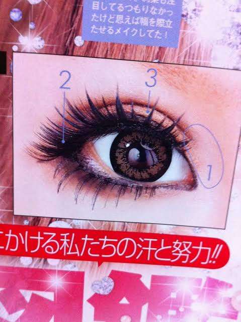 懐かしい感じがするメイクやファッション