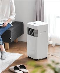 エアコンのない部屋