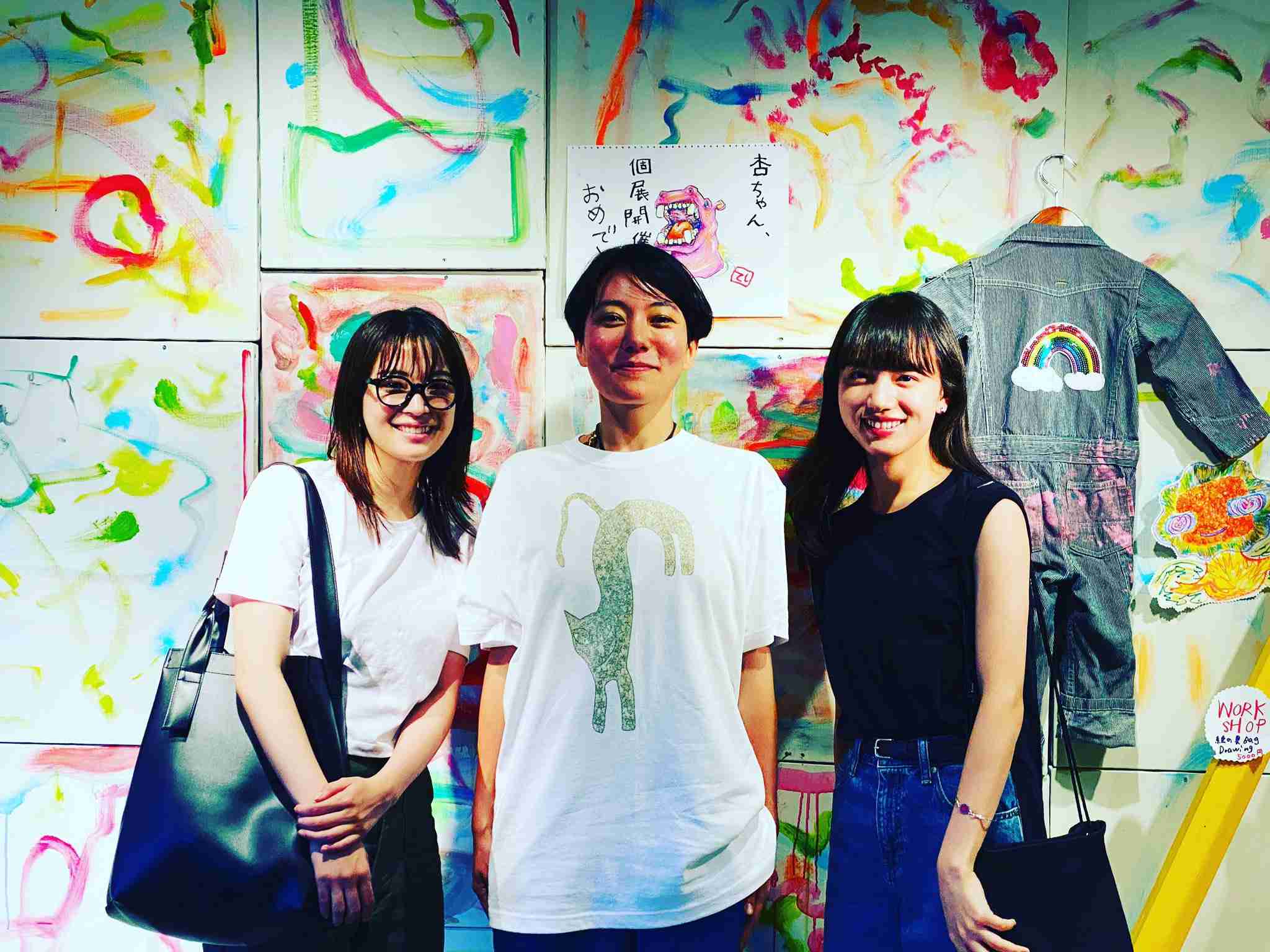 広瀬すず、杉咲花、清原果耶がトリプル主演!『花束みたいな恋をした』脚本・監督コンビの新作24年公開