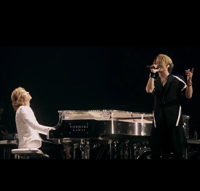 GLAY・TERU、ライブ中ファンに神対応　「涙が出ます」「ホッコリ」