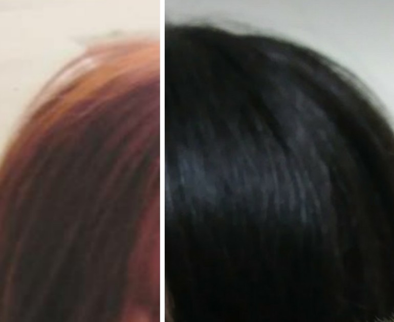 40代の髪色