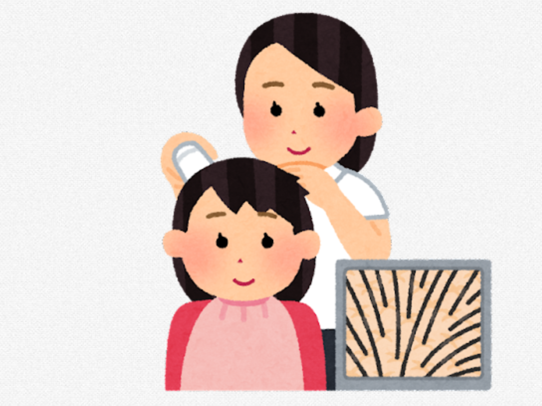 頭皮マッサージのお勧めありますか?