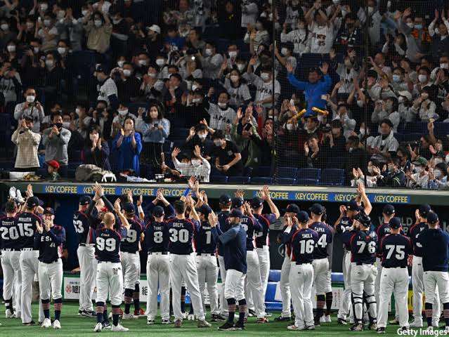 WBC名場面に日本人ファンが選出 「日本人の民度じゃないと成立しない」と話題の瞬間