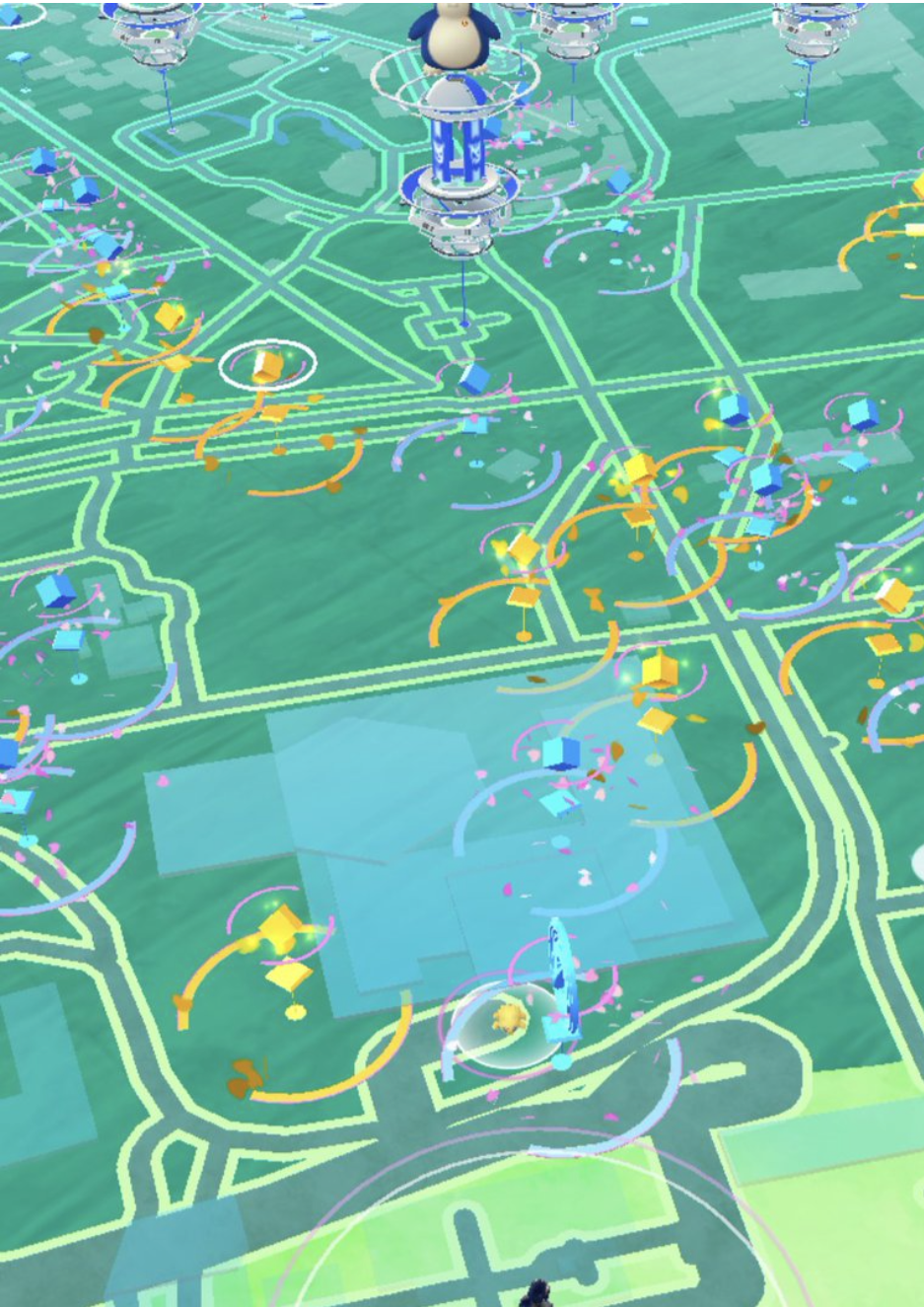 ポケモンGOをやっている人！Part80