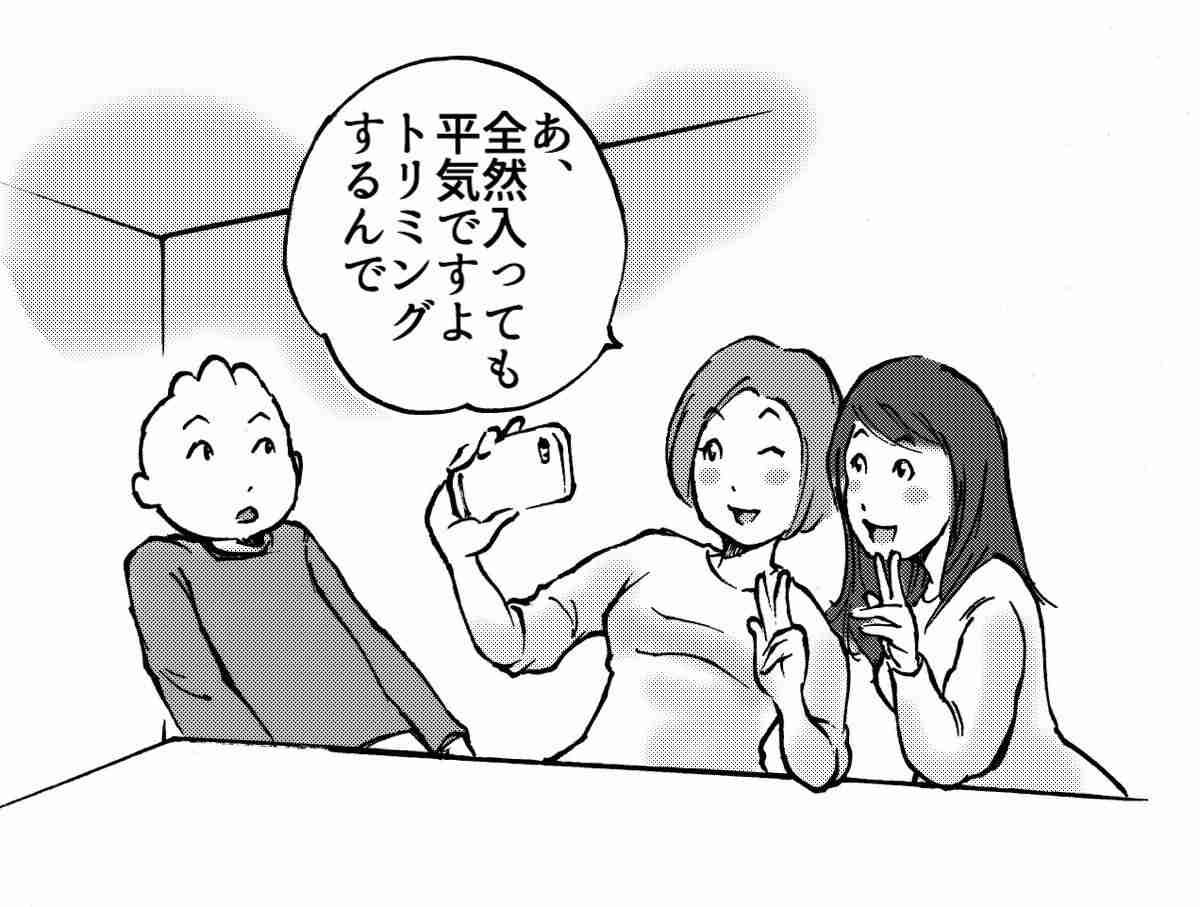悪気なくやっていたら失礼だったこと