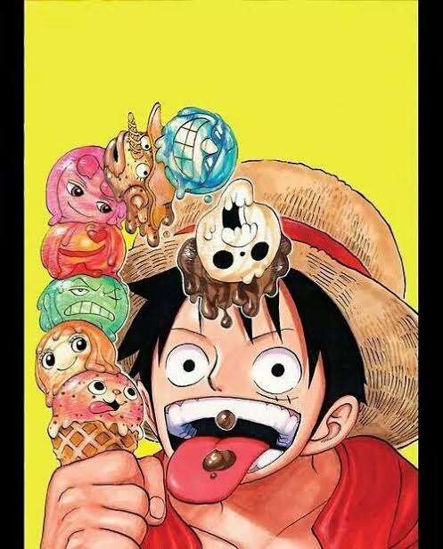 祝誕生日！ワンピースのサンジくんが好きな人〜！