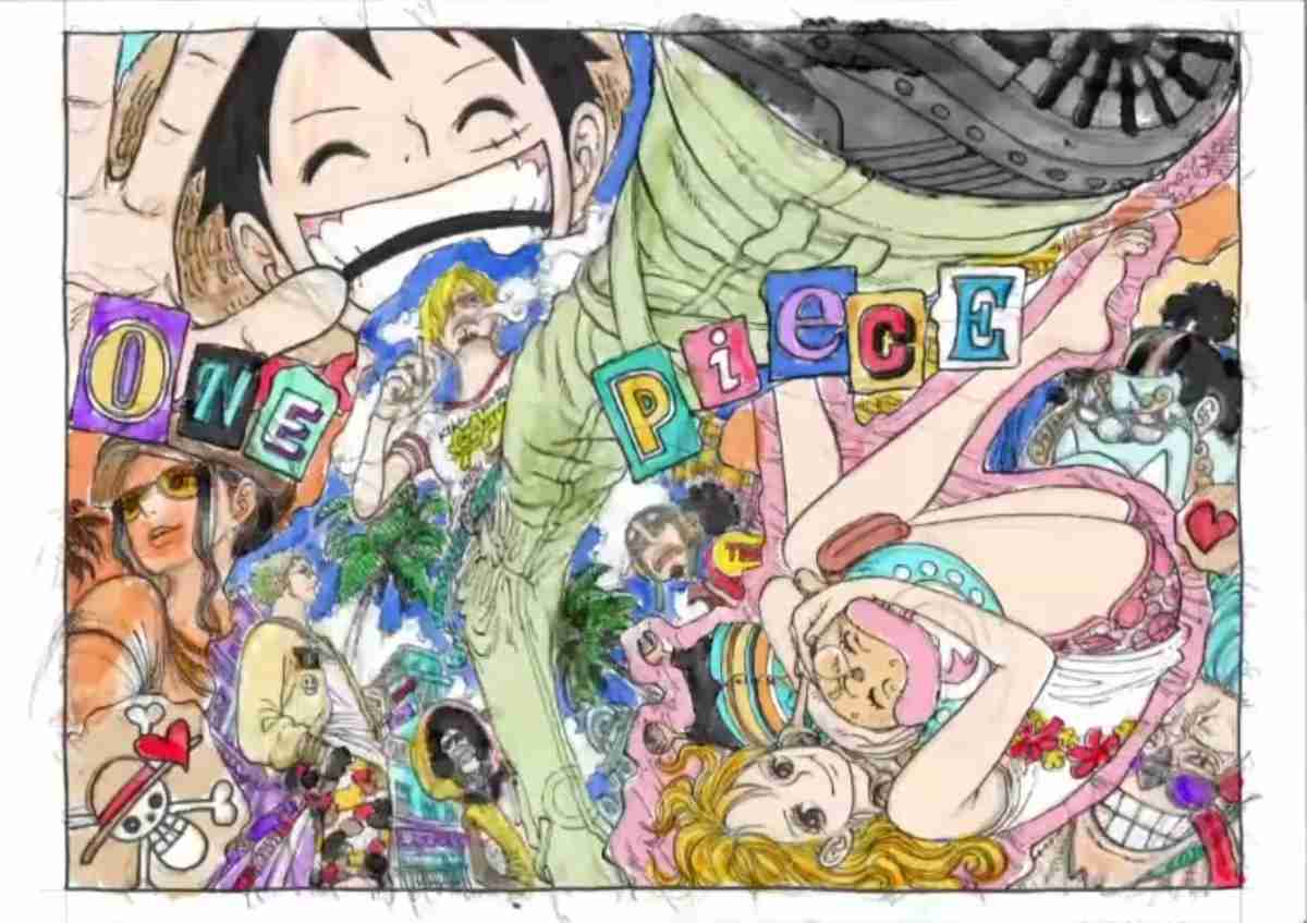 祝誕生日！ワンピースのサンジくんが好きな人〜！