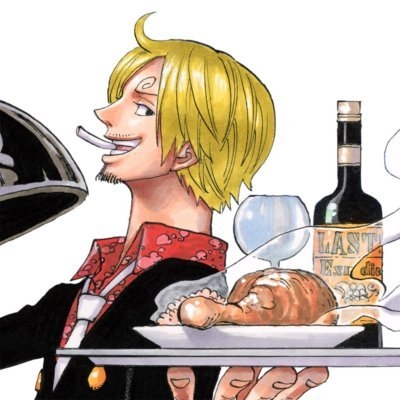 祝誕生日！ワンピースのサンジくんが好きな人〜！