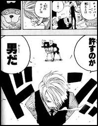 祝誕生日！ワンピースのサンジくんが好きな人〜！