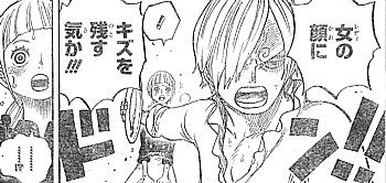 祝誕生日！ワンピースのサンジくんが好きな人〜！
