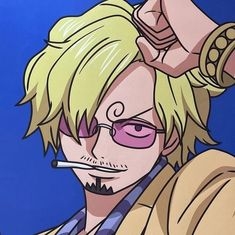 祝誕生日！ワンピースのサンジくんが好きな人〜！