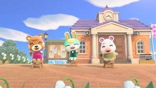 【どうぶつの森】いろんな住民の服装が見たい