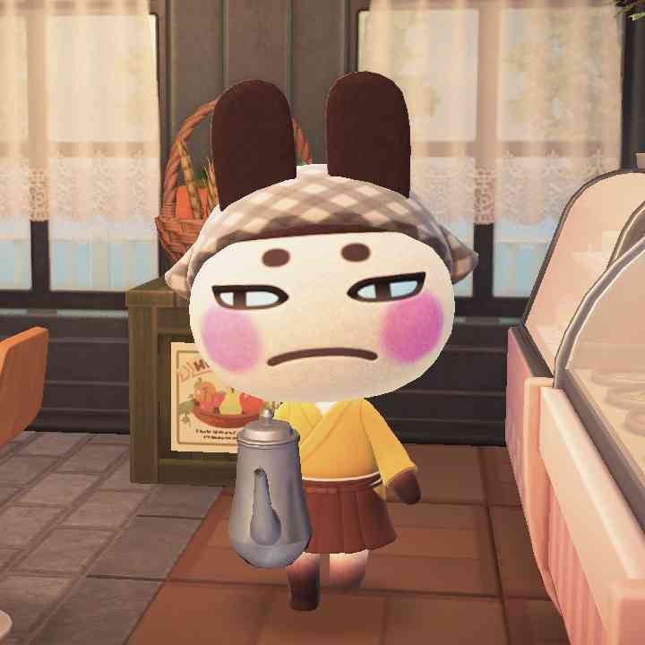 【どうぶつの森】いろんな住民の服装が見たい