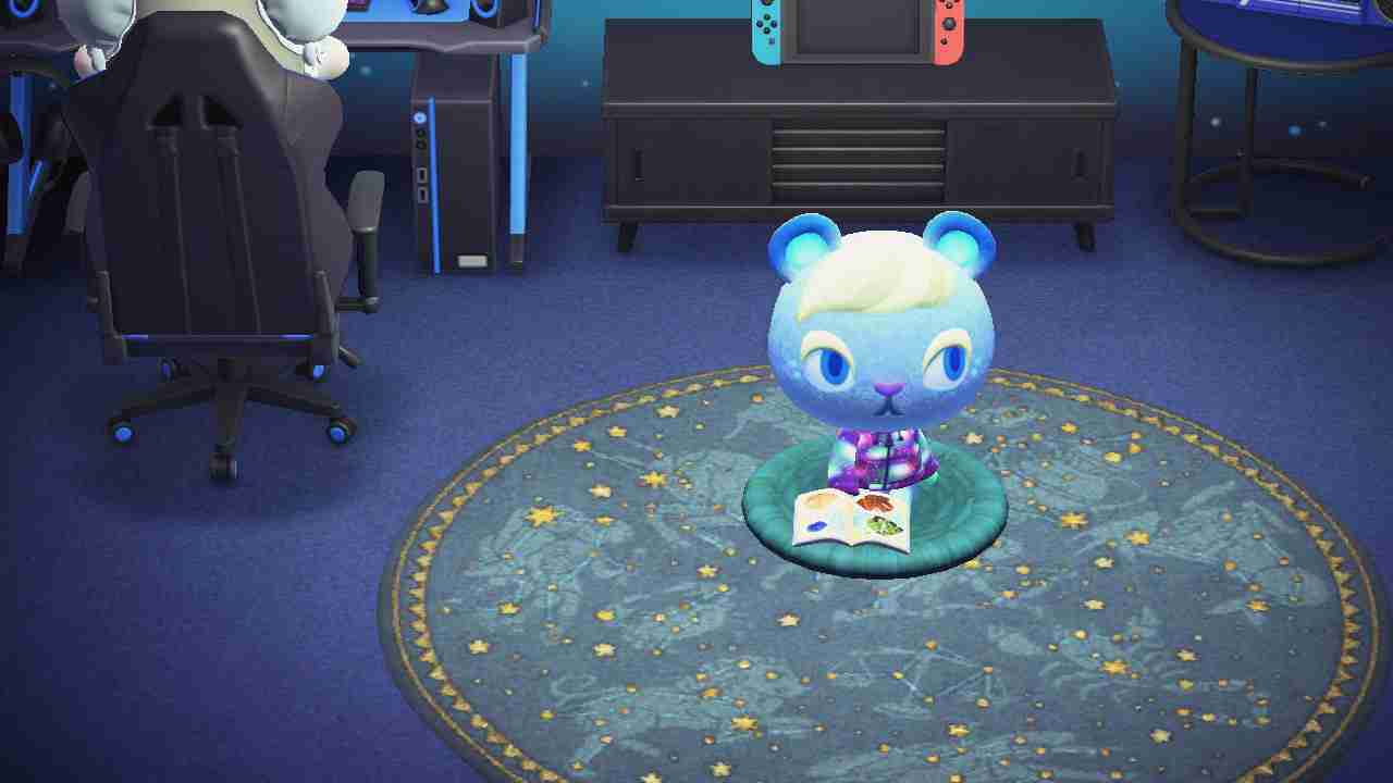【どうぶつの森】いろんな住民の服装が見たい