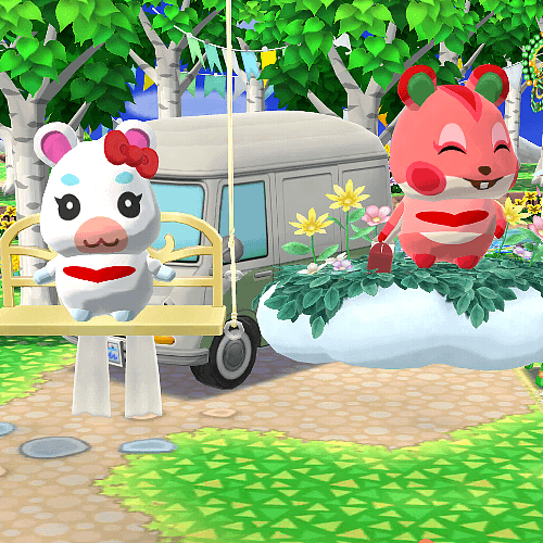 【どうぶつの森】いろんな住民の服装が見たい