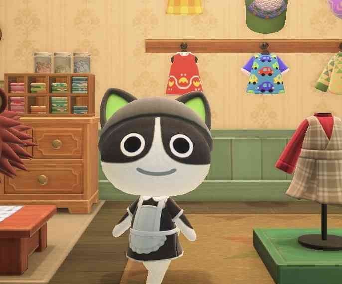 【どうぶつの森】いろんな住民の服装が見たい