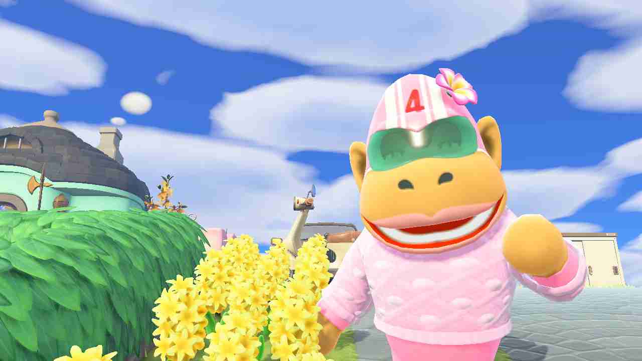 【どうぶつの森】いろんな住民の服装が見たい