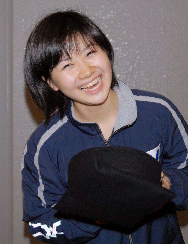 「福原愛」が中国でアイドルデビュー目指す? 人気番組の出演者リスト流出でSNSが騒然