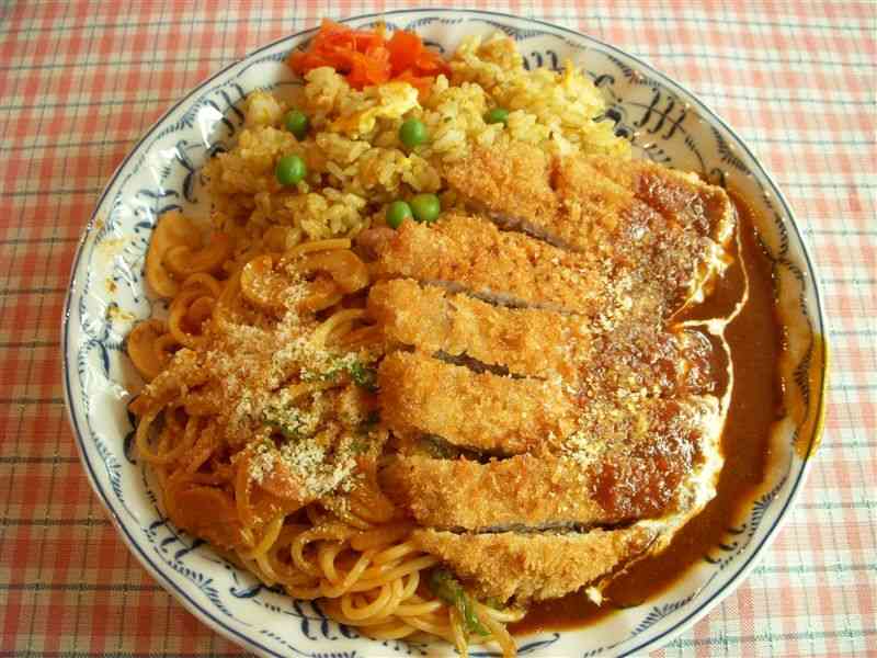 好きな【日本食】和洋中