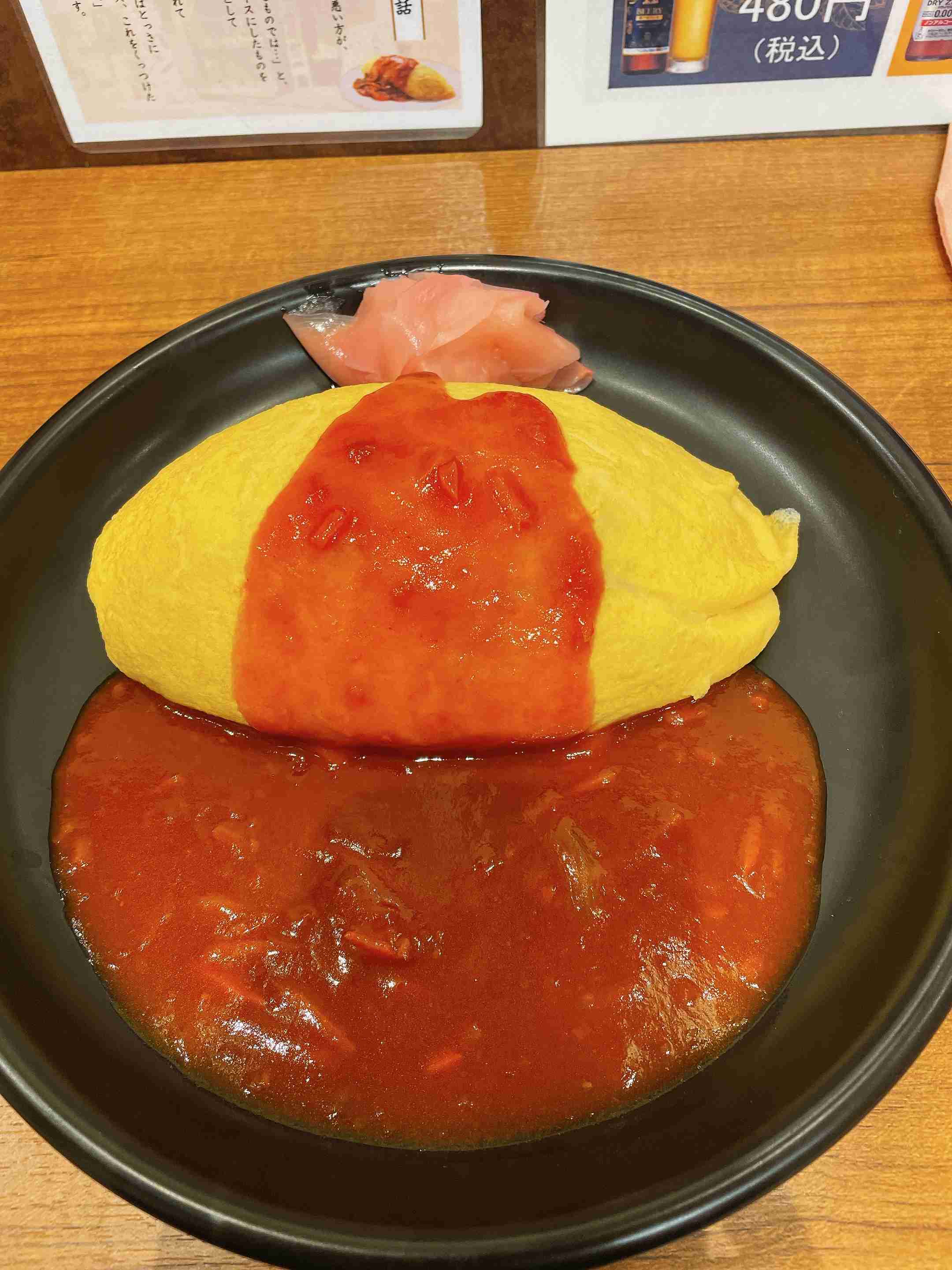 好きな【日本食】和洋中