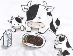 「あの目を見て、命なので、受け入れがたい」乳牛を食肉処理すれば補助金...減産方針に酪農家困惑「牛乳輸入は減らせない？」国に聞いてみると