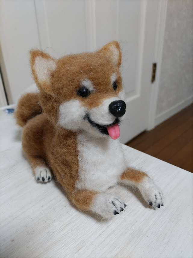 【ハンドメイド】自分史上1番頑張った作品みせて【手作り】