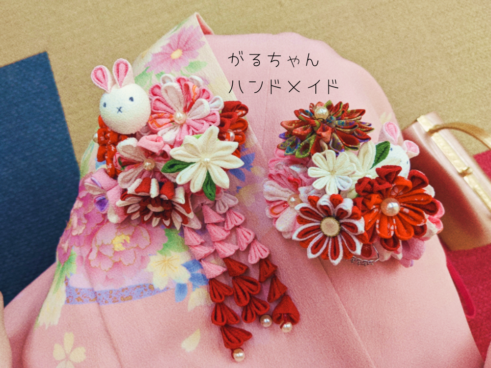 【ハンドメイド】自分史上1番頑張った作品みせて【手作り】