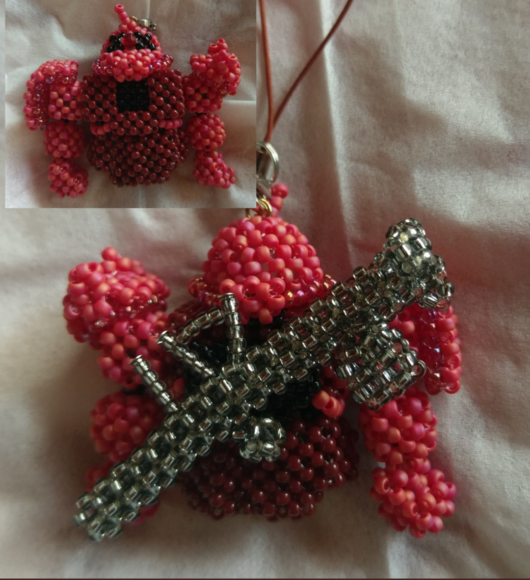 【ハンドメイド】自分史上1番頑張った作品みせて【手作り】