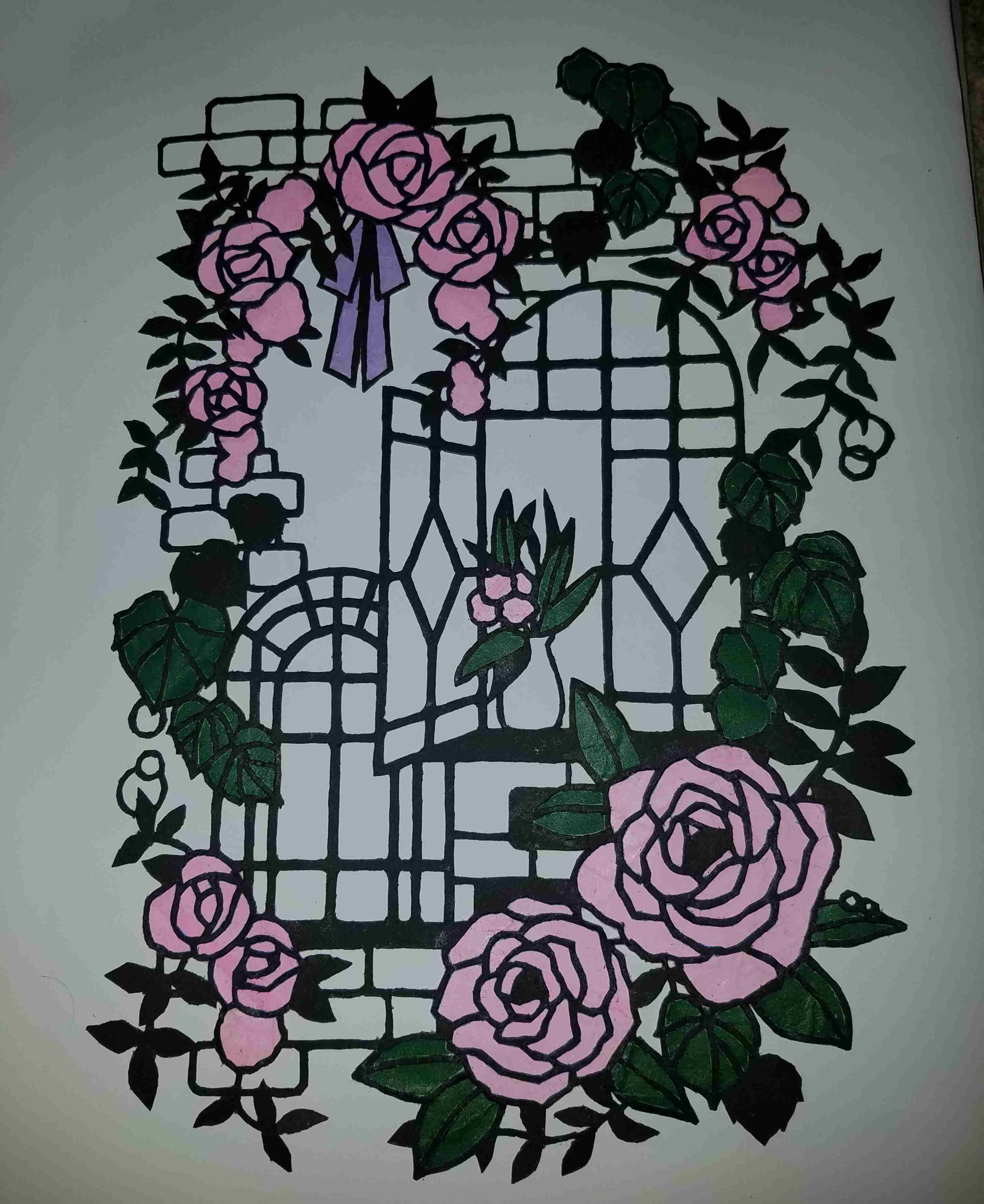 【ハンドメイド】自分史上1番頑張った作品みせて【手作り】
